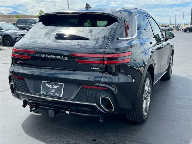 new 2025 Genesis GV70 car, priced at $37,995