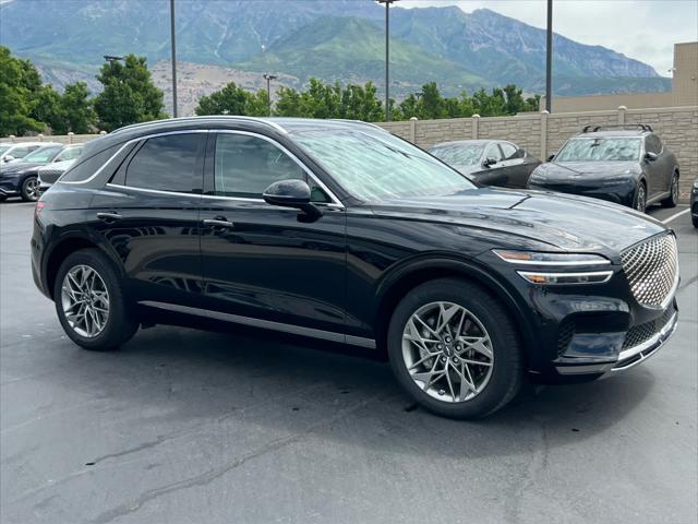 new 2025 Genesis GV70 car, priced at $37,995