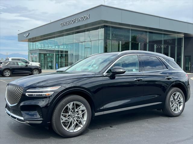 new 2025 Genesis GV70 car, priced at $37,995