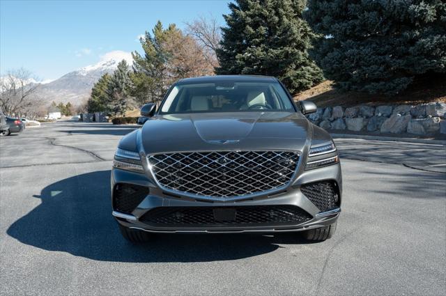 new 2025 Genesis GV80 car, priced at $82,050