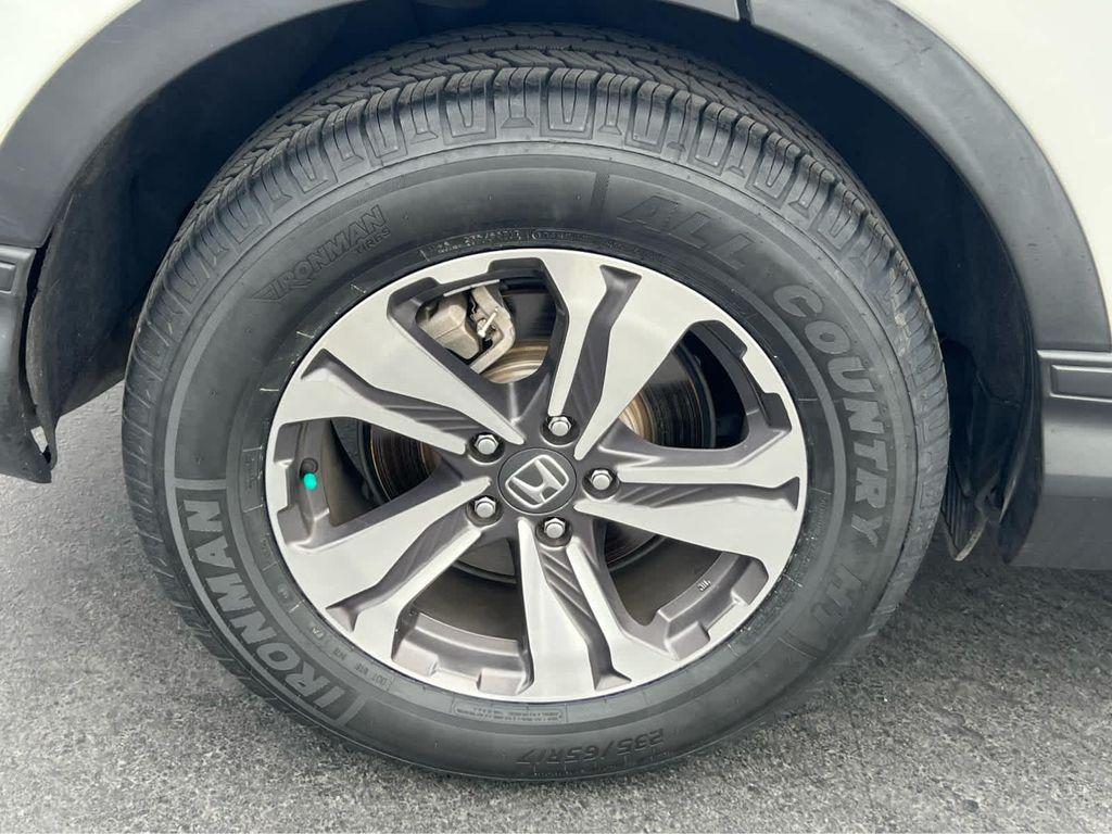 used 2021 Honda CR-V car, priced at $19,845