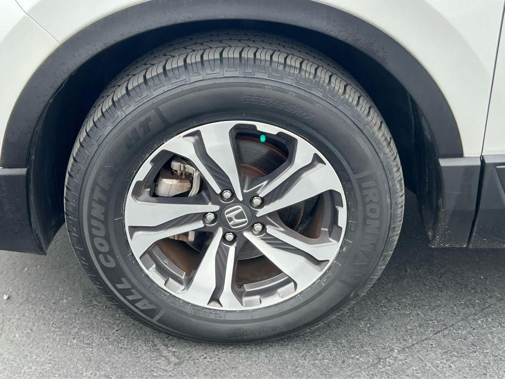 used 2021 Honda CR-V car, priced at $19,845