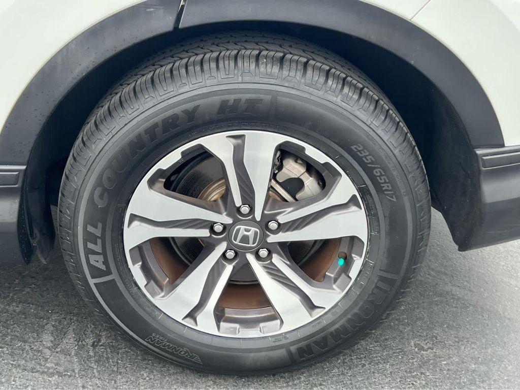 used 2021 Honda CR-V car, priced at $19,845