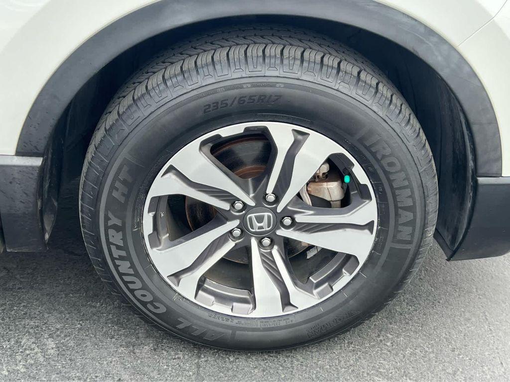 used 2021 Honda CR-V car, priced at $19,845