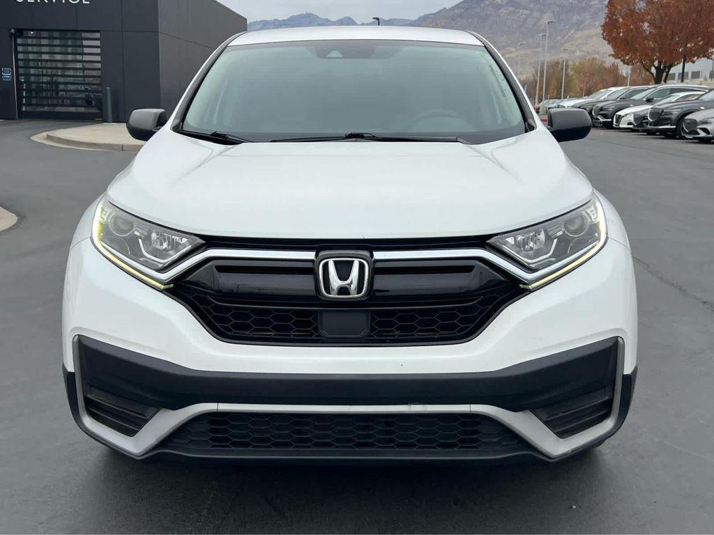 used 2021 Honda CR-V car, priced at $19,845