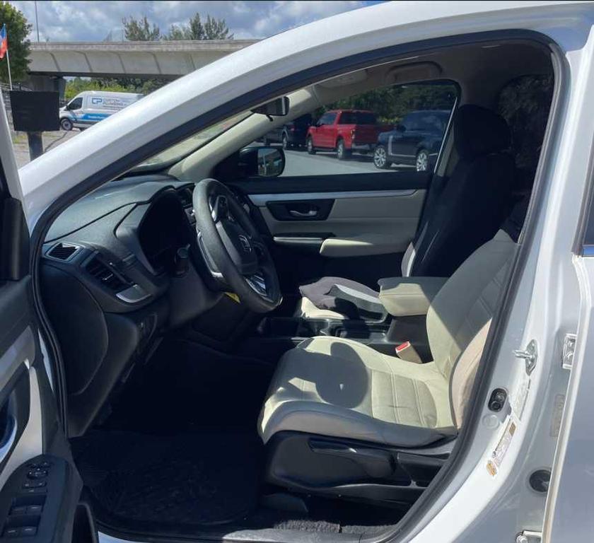 used 2021 Honda CR-V car, priced at $20,999