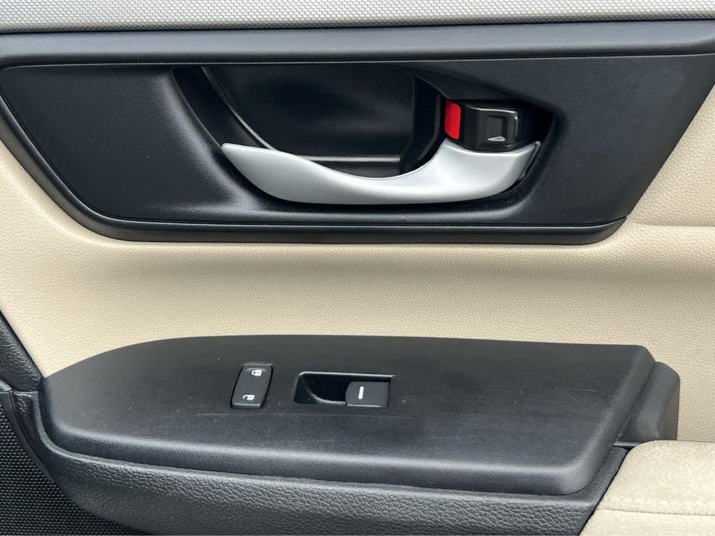 used 2021 Honda CR-V car, priced at $19,845