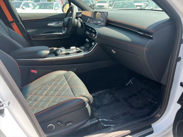 new 2026 Genesis GV70 car, priced at $72,515