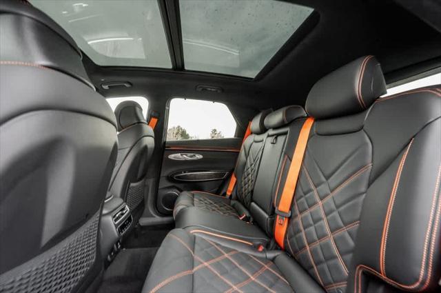 new 2026 Genesis GV70 car, priced at $72,515