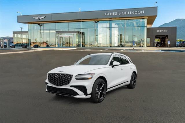 new 2026 Genesis GV70 car, priced at $72,515