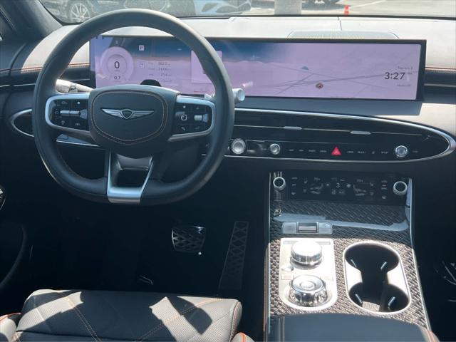 new 2026 Genesis GV70 car, priced at $72,515