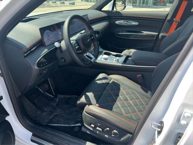 new 2026 Genesis GV70 car, priced at $72,515