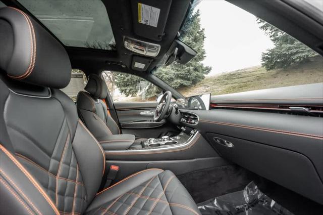 new 2026 Genesis GV70 car, priced at $72,515