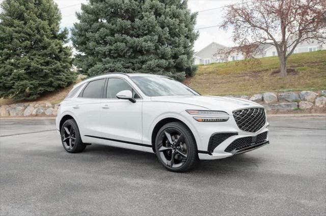 new 2026 Genesis GV70 car, priced at $72,515