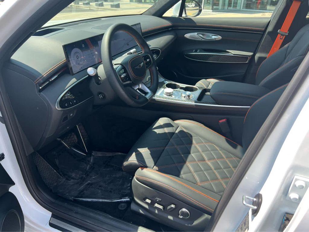 new 2026 Genesis GV70 car, priced at $72,515