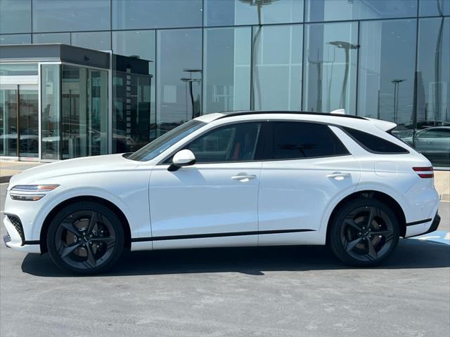 new 2026 Genesis GV70 car, priced at $72,515