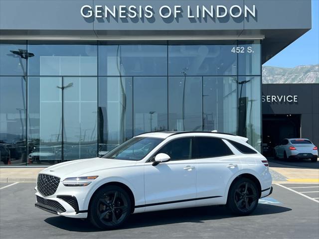 new 2026 Genesis GV70 car, priced at $72,515