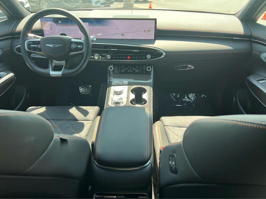 new 2026 Genesis GV70 car, priced at $72,515