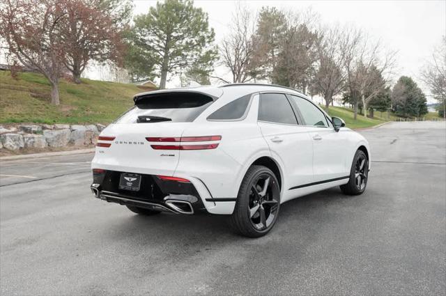 new 2026 Genesis GV70 car, priced at $72,515