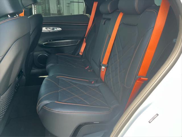 new 2026 Genesis GV70 car, priced at $72,515