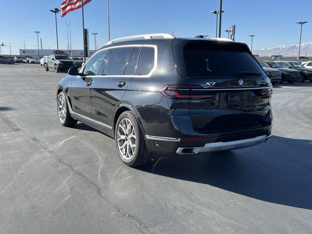 used 2025 BMW X7 car, priced at $73,980