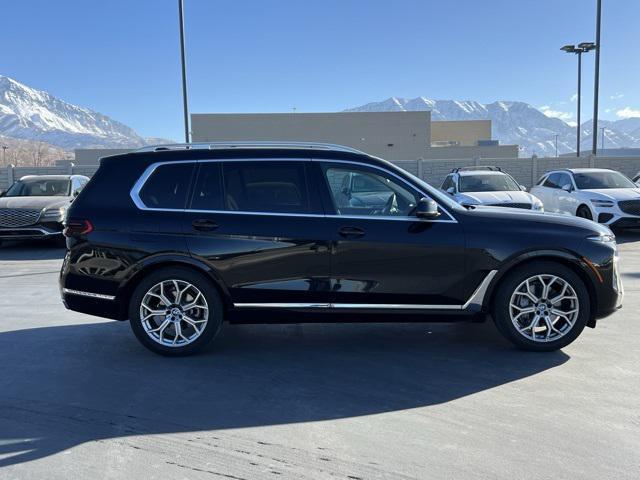 used 2025 BMW X7 car, priced at $73,980