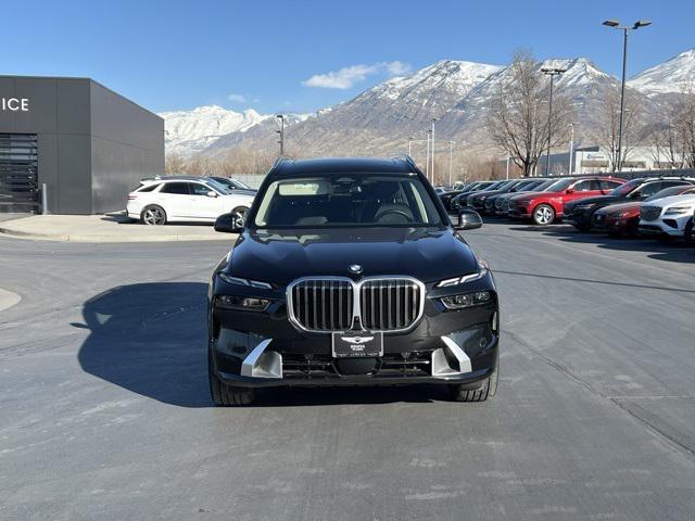 used 2025 BMW X7 car, priced at $73,980