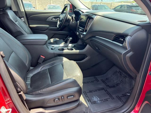 used 2019 Chevrolet Traverse car, priced at $24,995