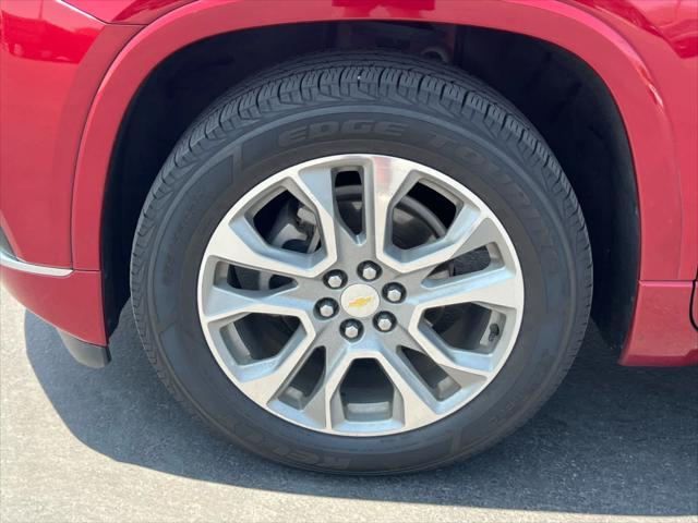 used 2019 Chevrolet Traverse car, priced at $24,995