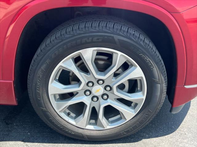 used 2019 Chevrolet Traverse car, priced at $24,995