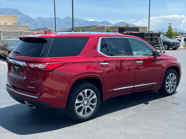 used 2019 Chevrolet Traverse car, priced at $24,995
