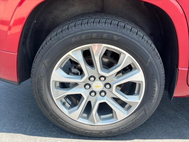 used 2019 Chevrolet Traverse car, priced at $24,995