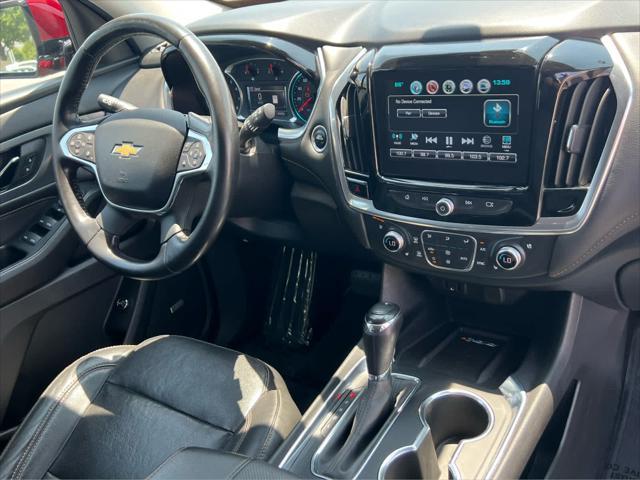 used 2019 Chevrolet Traverse car, priced at $24,995