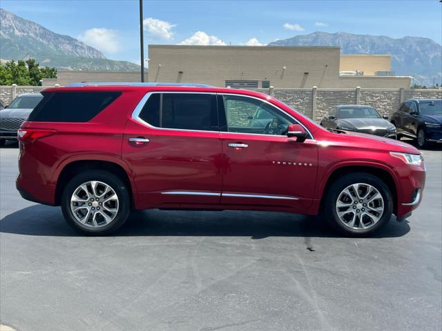 used 2019 Chevrolet Traverse car, priced at $24,995