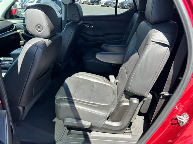 used 2019 Chevrolet Traverse car, priced at $26,495
