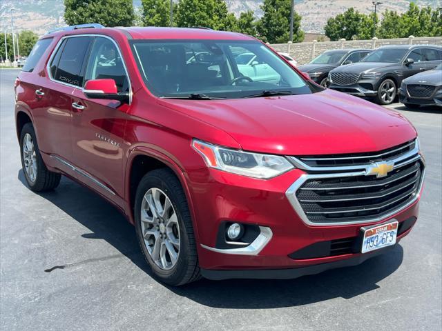 used 2019 Chevrolet Traverse car, priced at $24,995