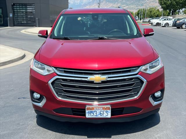 used 2019 Chevrolet Traverse car, priced at $24,995