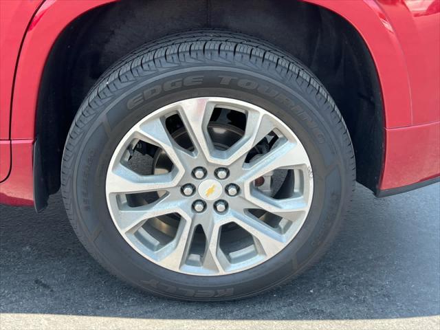 used 2019 Chevrolet Traverse car, priced at $24,995