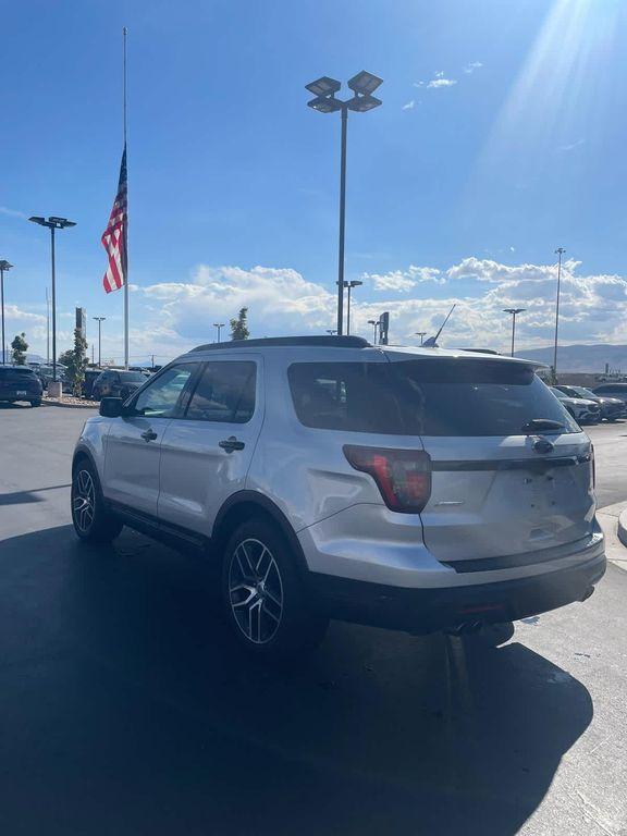used 2019 Ford Explorer car, priced at $20,990