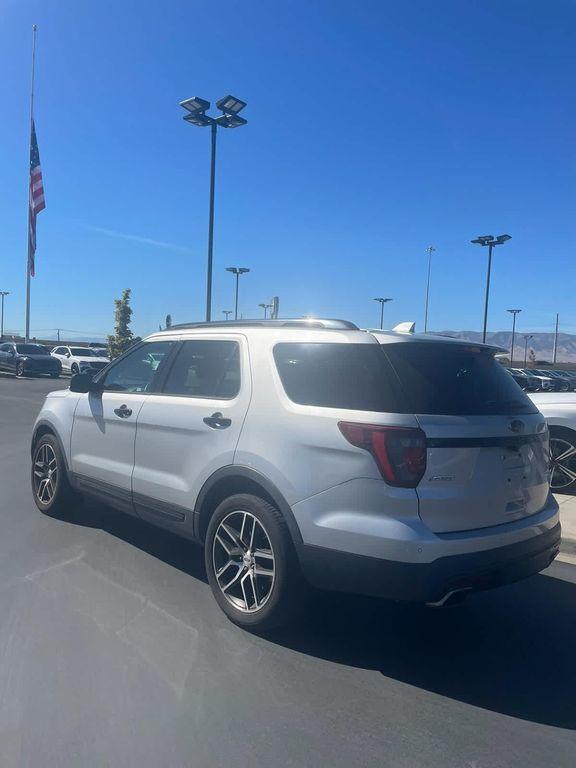 used 2016 Ford Explorer car, priced at $14,885