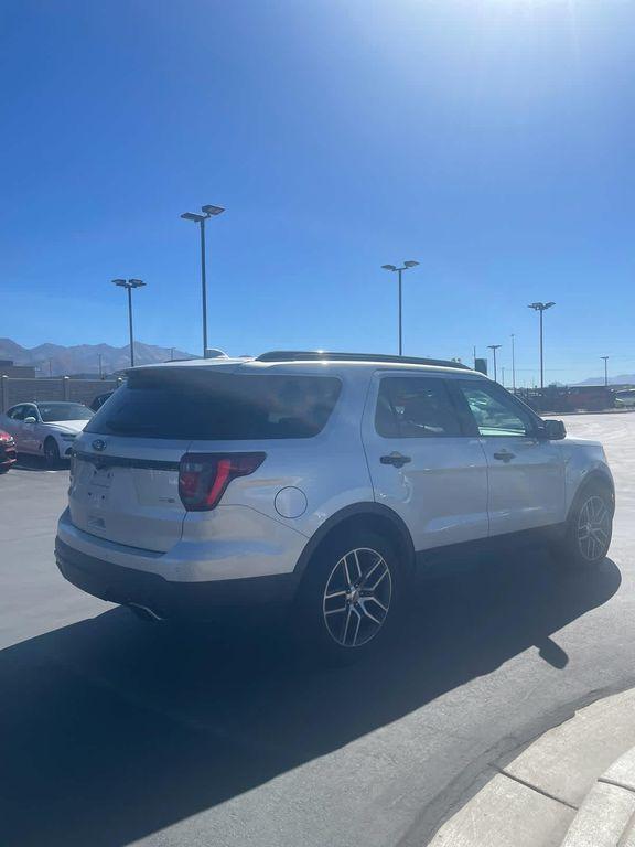 used 2016 Ford Explorer car, priced at $14,885