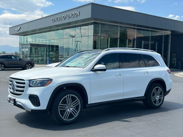 used 2024 Mercedes-Benz GLS 450 car, priced at $73,245