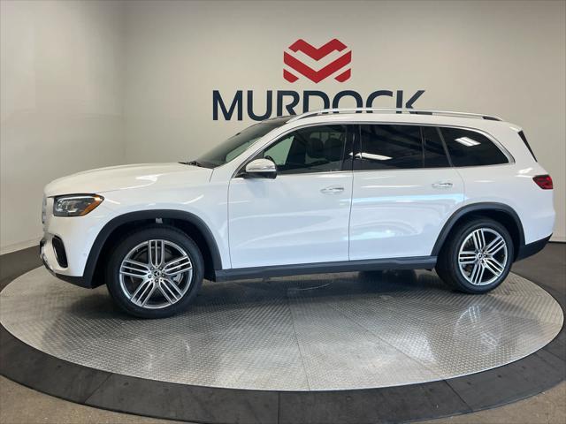 used 2024 Mercedes-Benz GLS 450 car, priced at $73,999