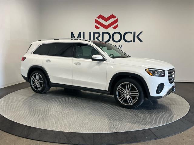 used 2024 Mercedes-Benz GLS 450 car, priced at $73,999