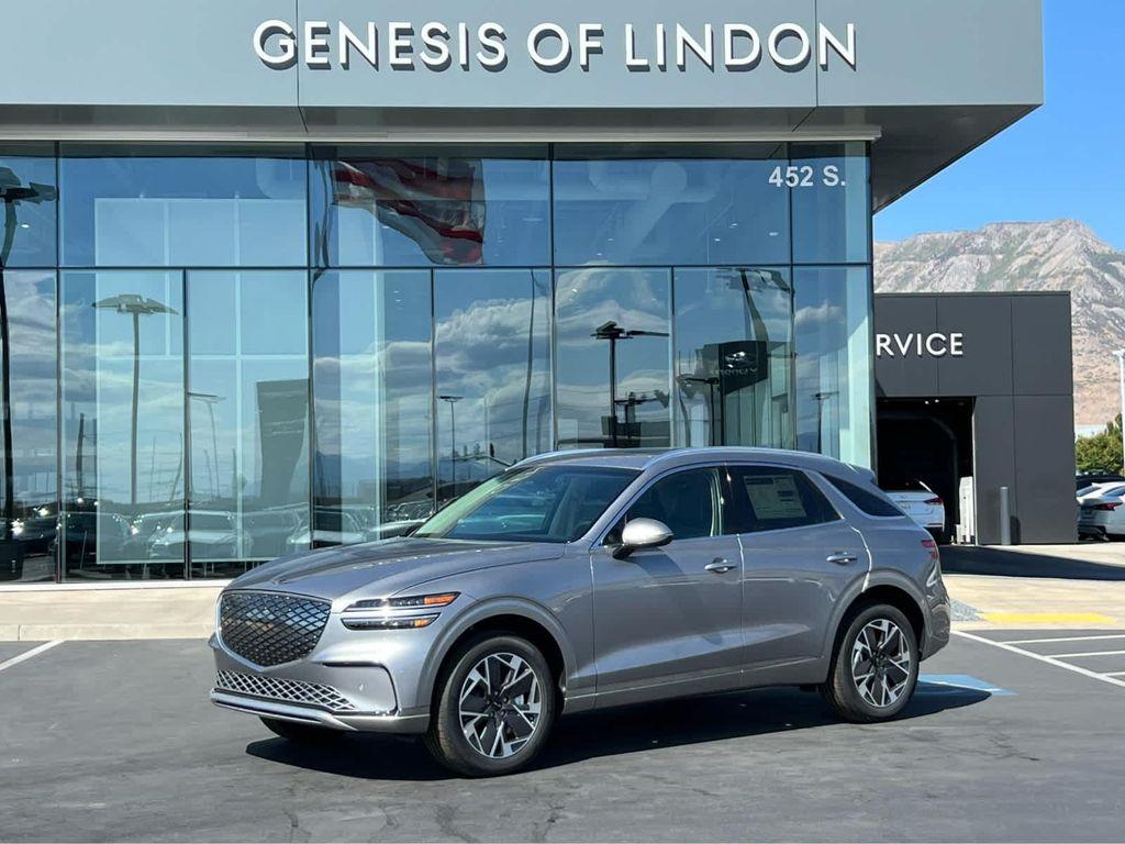 new 2026 Genesis Electrified GV70 car, priced at $66,710