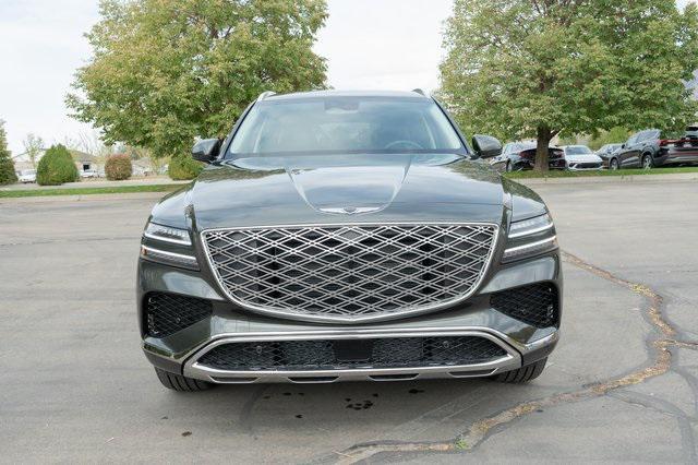 new 2025 Genesis GV80 car, priced at $72,555