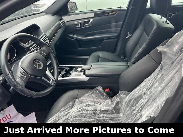 used 2014 Mercedes-Benz E-Class car, priced at $16,495