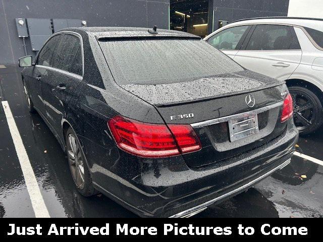 used 2014 Mercedes-Benz E-Class car, priced at $16,495