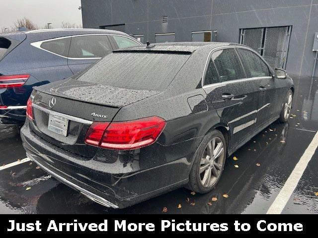 used 2014 Mercedes-Benz E-Class car, priced at $16,495