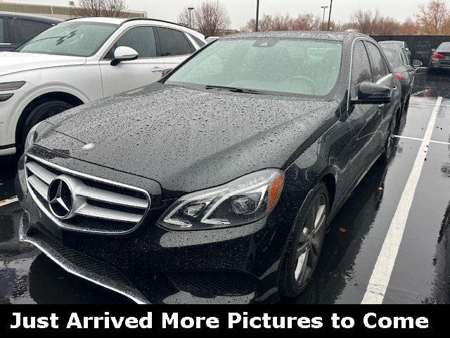 used 2014 Mercedes-Benz E-Class car, priced at $16,495